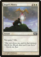 Misericórdia de Anjo / Angel's Mercy - Magic: The Gathering - MoxLand